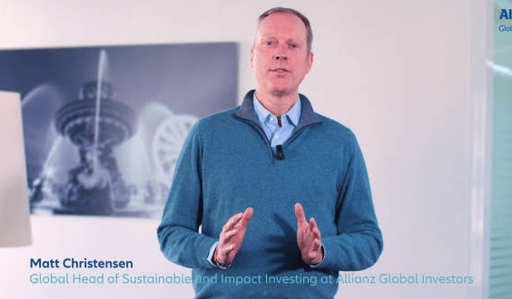 Video sustainable investing